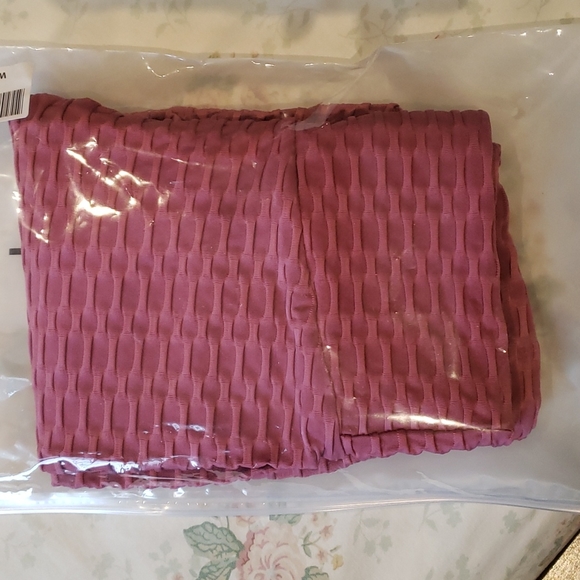 Jed North Honeycomb scrunched leggings - Picture 4 of 5